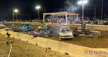 Cumberland fairgrounds to host Spring Demolition Derby | Entertainment | jg-tc.com - Journal Gazette / Times-Courier