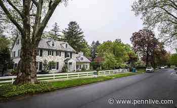 Cumberland County limestone home, originally built by department store owner, for $795K: Cool Spaces - PennLive