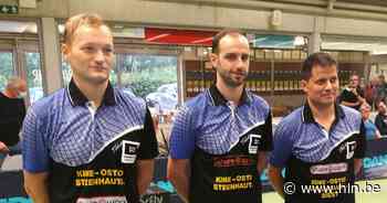 PW Diest kan deze week voor de tweede keer in zijn bestaan geschiedenis schrijven: “Wij gaan voluit voor de dubbel” - Het Laatste Nieuws