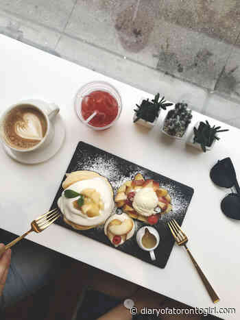 7 Best Dessert Places in Vaughan You Must Visit - diaryofatorontogirl.com