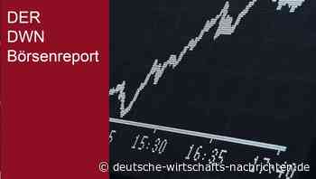 Dax bleibt an Christi Himmelfahrt über 14.000 Punkten