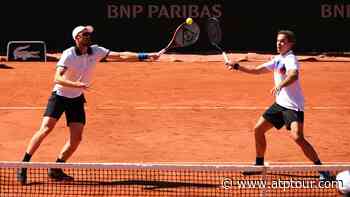 Jamie Murray/Bruno Soares Make Rapid Start At Roland Garros - ATP Tour