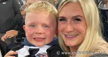 Bruno Guimaraes' words to young fan after leaving him in tears with Newcastle shirt - Chronicle Live