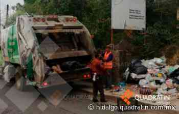 Prohíben a Huejutla transportar y tirar basura en Tamazunchale - Quadratín Hidalgo