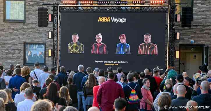 «Ziemlich live»: Abba-Konzertshow feiert in London Premiere