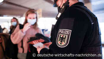 3G-Regel bei Einreise nach Deutschland wird vorübergehend aufgehoben