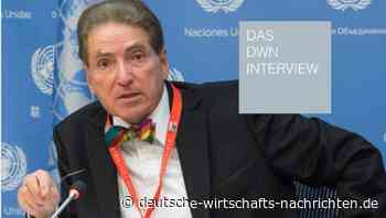 Völkerrechtler: Die USA gehören wegen ihrer Sanktionspolitik vor den Internationalen Gerichtshof