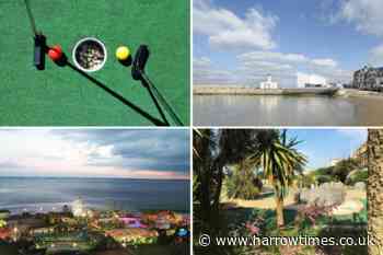 See the best beaches just an hour away from London