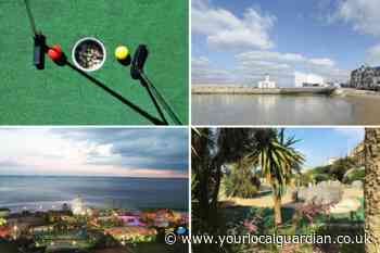 See the best beaches just an hour away from London