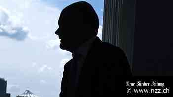 LIVE - WEF in Davos: Bundeskanzler Scholz spricht zum Überfall auf die Ukraine