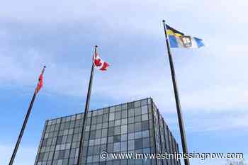 Recognizing the work of local paramedics - My West Nipissing Now