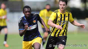 Trainer Stahl von TuS Koblenz: Wir können uns nur selbst da rausziehen - Rhein-Zeitung