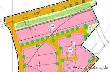 Kronach - Neues Wohngebiet - Neue Presse Coburg