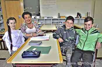 „Willkommen“ hat viele Gesichter - Ukrainische Schüler im Landkreis Kronach - Neue Presse Coburg