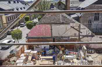 Teuschnitz - Probe-Verkosten im „Schwarzen Kreuz“ - Neue Presse Coburg