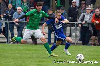 Fußball Kronach: Die Nachholspiele im Kreis am Freitagabend - Fränkischer Tag