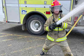 New fire truck needed for Bouchie Lake Volunteer Fire Department – Quesnel Cariboo Observer - Quesnel - Cariboo Observer