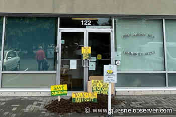 Manure dumped at Premier John Horgan's Langford office – Quesnel Cariboo Observer - Quesnel - Cariboo Observer