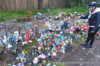 BC cemetery condemned for trashing mementos left by families – Quesnel Cariboo Observer - Quesnel - Cariboo Observer