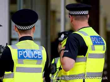 Met police seize 280 knives in a week in Operation Sceptre