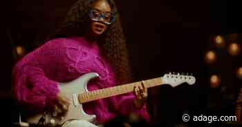 Nationwide enlists H.E.R. to court Gen Z and millennials