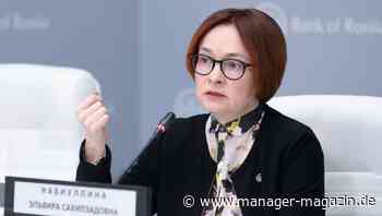 Leitzinsen: Südkorea hebt Leitzins an, Russland senkt ihn drastisch