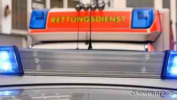 Kranenburg: Radlerin bei Unfall schwer verletzt - NRZ News