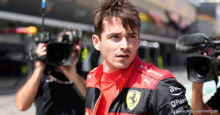 Leclercs Monaco-Fluch: Wird das Heimrennen zur Hassliebe?