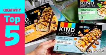 Top 5 ice cream and frozen treat campaigns to know about right now