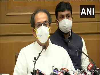 Coronavirus hasn't gone away completely, continue to wear mask: Maha CM asks people as cases spike - Devdiscourse