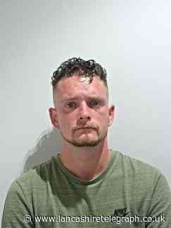 Blackpool man jailed for robbing pensioner of cash
