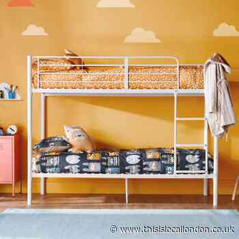 Silentnight launches new kids mattress and bedding collection - Shop the range