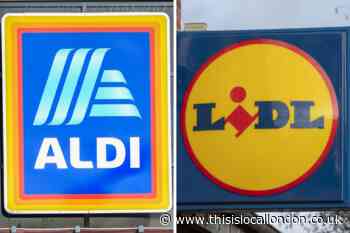 Aldi and Lidl: What's in the middle aisles from Thursday May 26