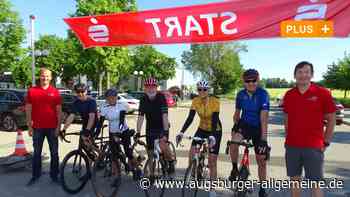 Aichach-Friedberg: 500 Radler touren durch den Landkreis Aichach-Friedberg | Aichacher Nachrichten - Augsburger Allgemeine