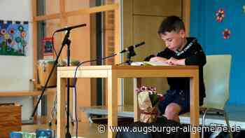 Aichach-Friedberg: Beim Vorlesewettbewerb im Wittelsbacher Land gibt es zwei Sieger | Aichacher Nachrichten - Augsburger Allgemeine