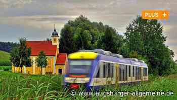 Aichach-Friedberg: Zugangebot auf der Paartalbahn ist schon über dem Standard | Aichacher Nachrichten - Augsburger Allgemeine