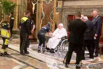 TITO, LE AQUILE LUCANE IN UDIENZA DAL PAPA - Cronache TV