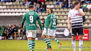 5:0-Sieg bei Generalprobe: VfB Lübeck fegt Preußen Reinfeld weg - Lübecker Nachrichten
