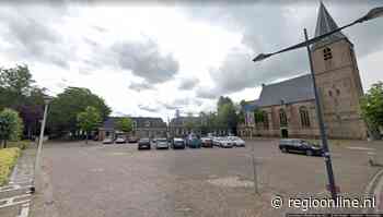 Ontwerpschetsen Kerkplein in Olst: wat vinden inwoners ervan? - Regio Online Nederland