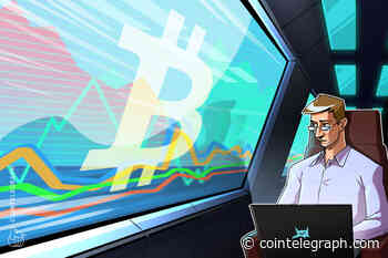 BTC price breakout due 'relatively soon' as Bitcoin volumes spook traders