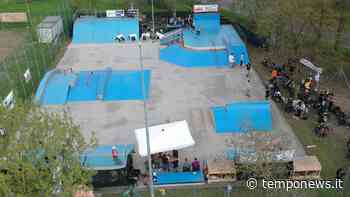 Skateboard protagonista a Carpi - COOPERATIVA RADIO BRUNO srl