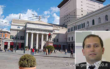 Cultura, Carlo Carpi: “Il Teatro Carlo Felice deve ricevere più finanziamenti statali” - Genova3000