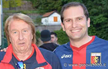 Sidio Corradi cavaliere dello sport, le congratulazioni del candidato sindaco Carlo Carpi - Genova3000