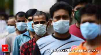 Coronavirus in India LIVE updates: Keep wearing mask, Maharashtra CM tells people as cases spike - Times of India