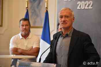 Nice. Un match des légendes avec Didier Deschamps se jouera en septembre : on vous dit tout ! - actu.fr