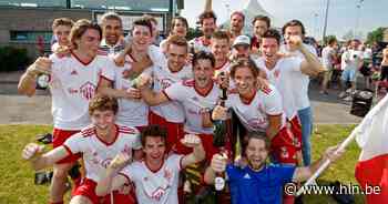 ASV Geel helpt pak Antwerpse provinciale clubs aan promotie - Het Laatste Nieuws