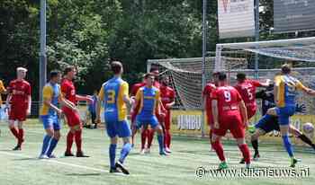 Blauw Geel'38/Jumbo continueert Derde Divisie-schap met 2-1 zege op DEM - Kliknieuws.nl