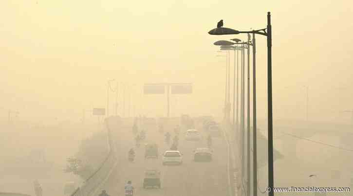 Biomass burning, not firecrackers, behind poor air quality in Delhi post Diwali, study finds