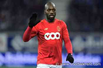 Officieel: Luis Pedro Cavanda (ex-Standard) naar Zwitserse club en kan eindelijk weer aan voetballen denken