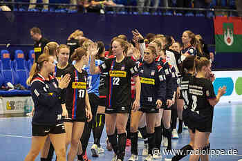 HSG Blomberg-Lippe reist nach Oldenburg - Radio Lippe